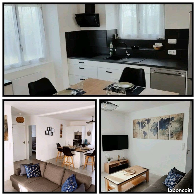 Maison à louer, 60m², Saint-Renan
