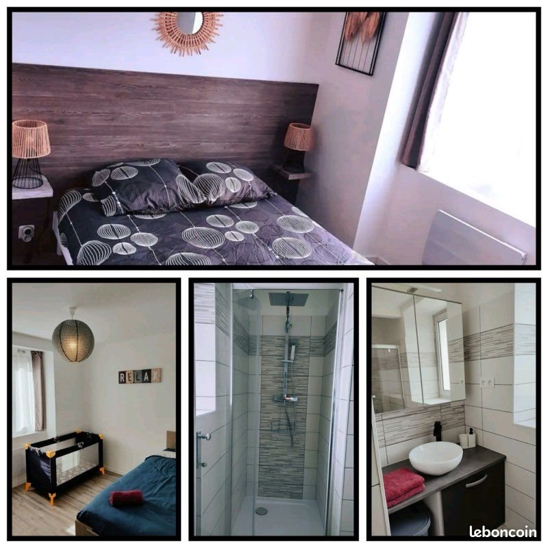 Maison à louer, 60m², Saint-Renan