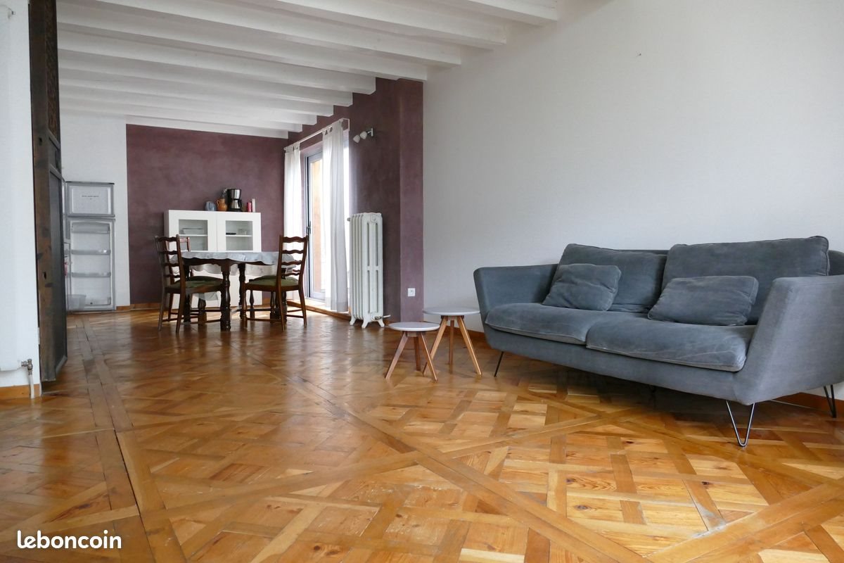 Appartement à louer, 53m², Fontaine