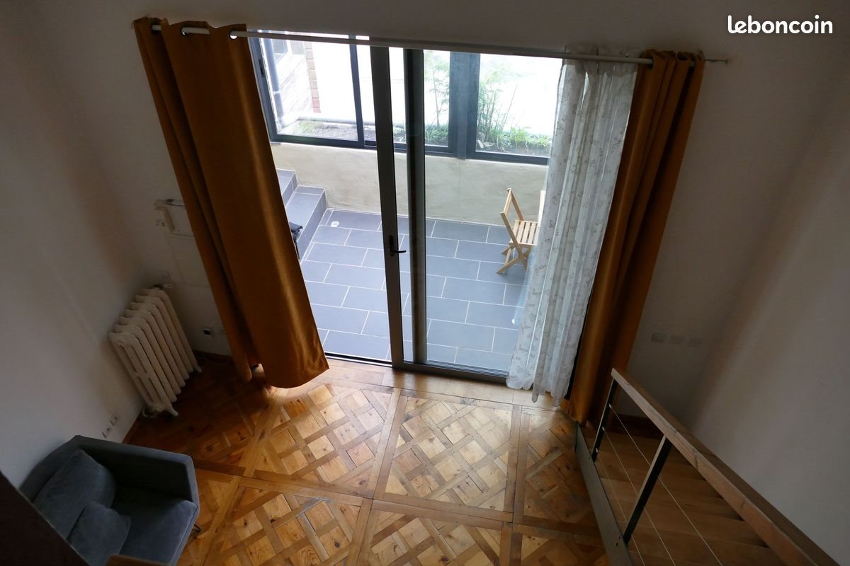 Appartement à louer, 53m², Fontaine