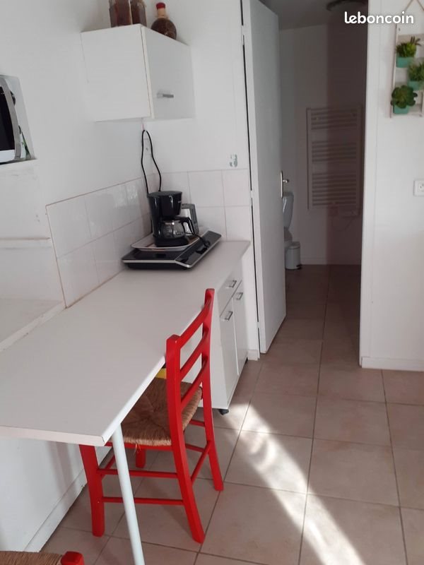 Maison à louer, 30m², Beaumont-en-Véron