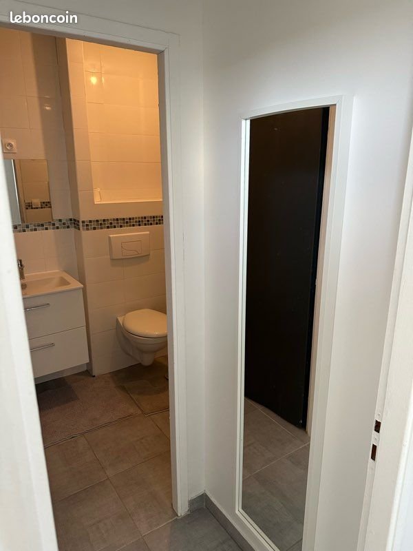 Appartement à louer, 37m², Mondorff