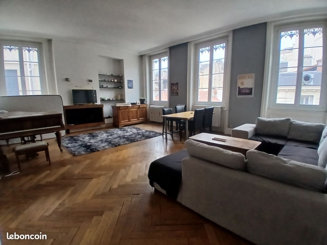 Appartement à louer, 211m², Saint-Etienne