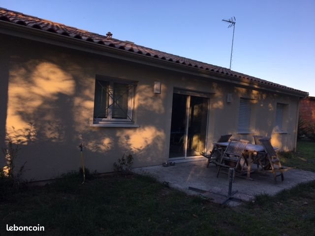 Maison à louer, 85m², Landiras
