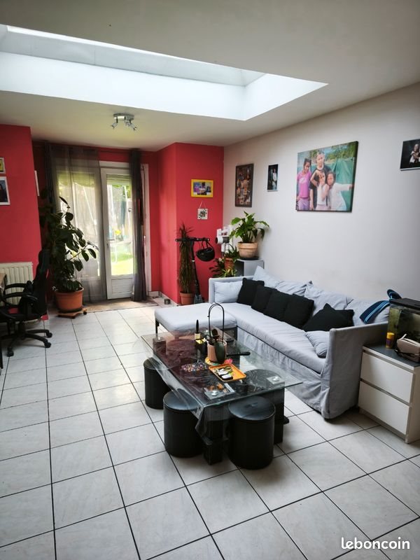 Maison à vendre, 89m², Roubaix