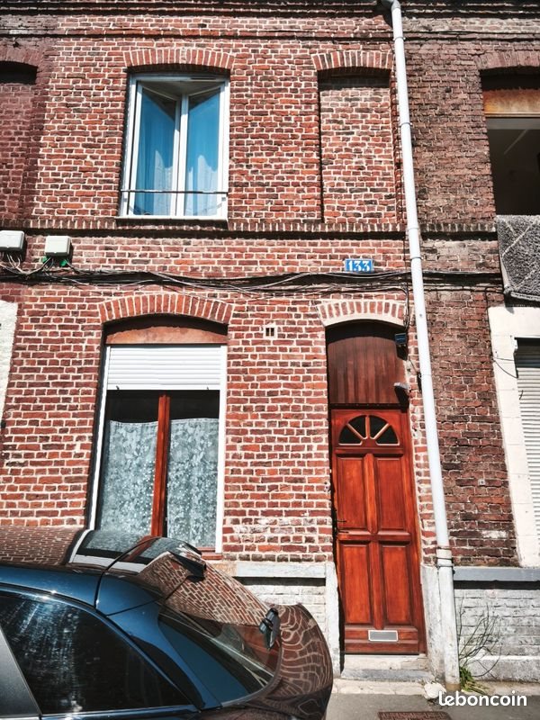 Maison à vendre, 89m², Roubaix