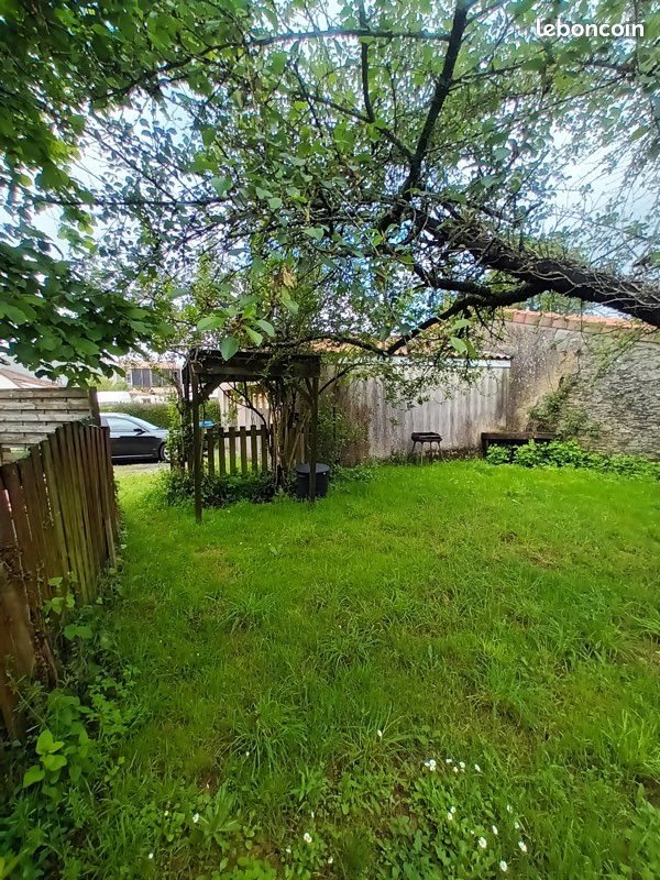Maison à louer, 70m², Rezé