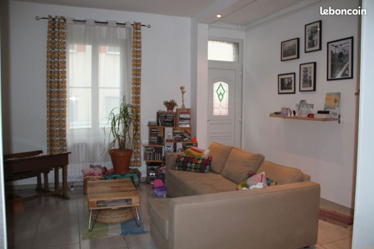 Maison à louer, 110m², Sotteville-lès-Rouen