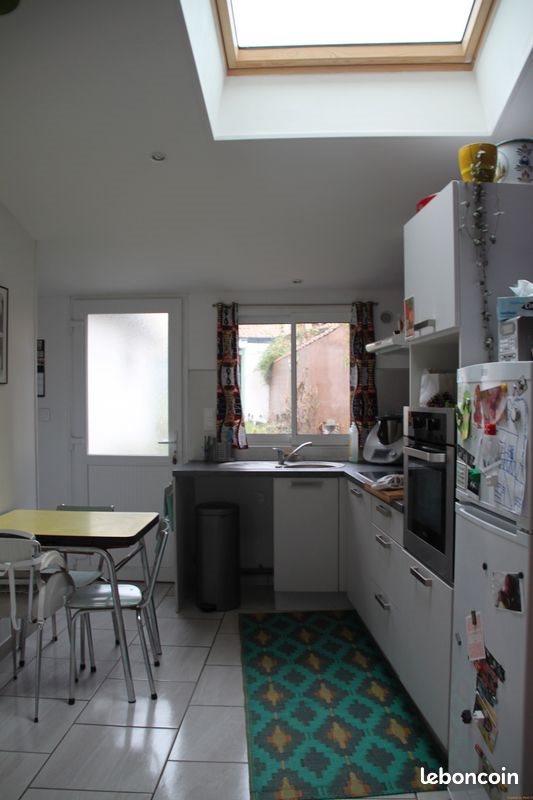 Maison à louer, 110m², Sotteville-lès-Rouen