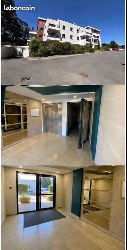 Appartement à louer, 74m², Andrézieux-Bouthéon