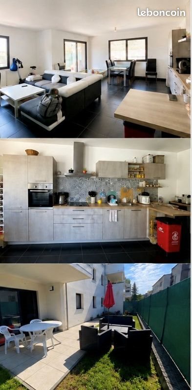 Appartement à louer, 74m², Andrézieux-Bouthéon