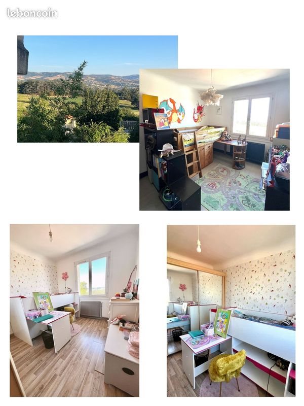 Maison à vendre, 135m², Saint-Paul-en-Jarez