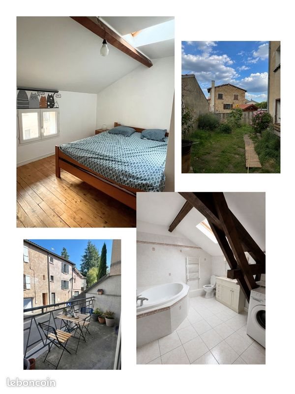 Maison à vendre, 135m², Saint-Paul-en-Jarez