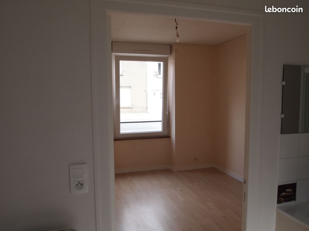 Appartement à louer, 58m², Saint-Domineuc