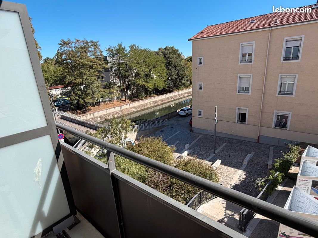Appartement à louer, 42m², Oullins