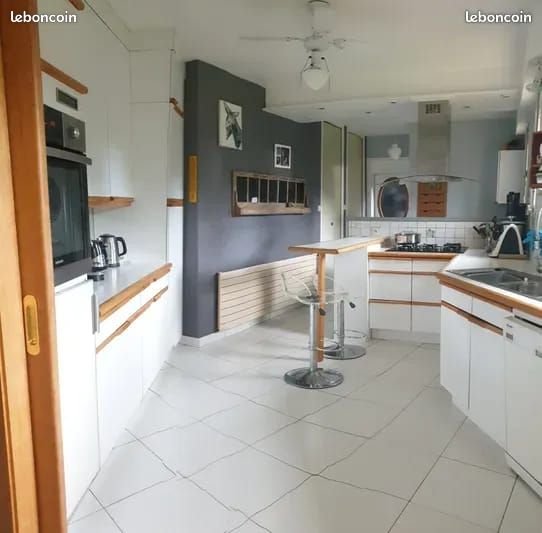Maison à vendre, 132m², Quimper