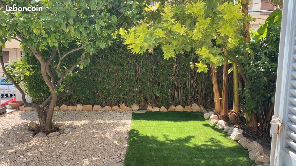 Appartement à louer, 44m², Cannes