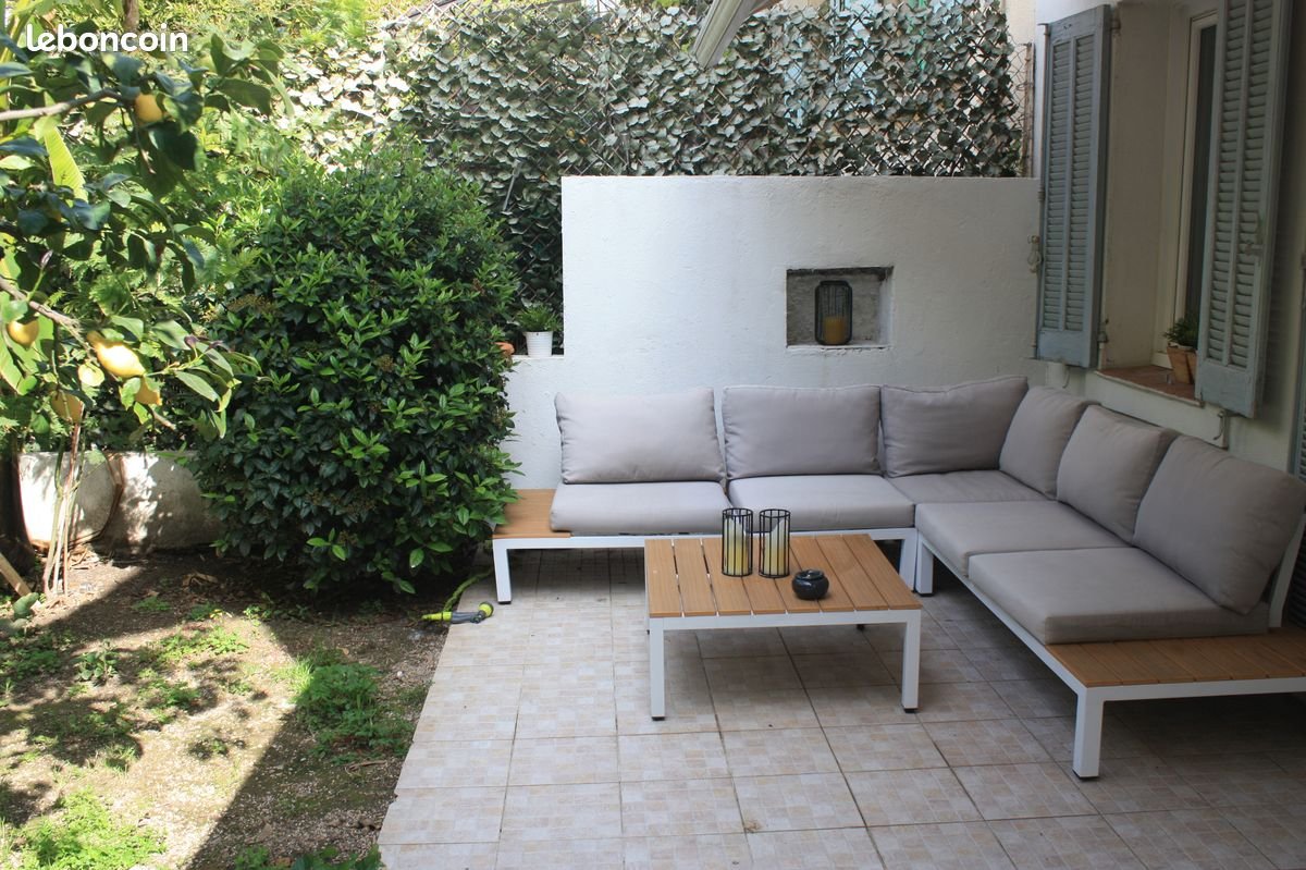 Appartement à louer, 44m², Cannes