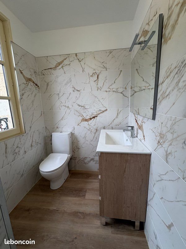 Appartement à louer, 55m², Bergerac