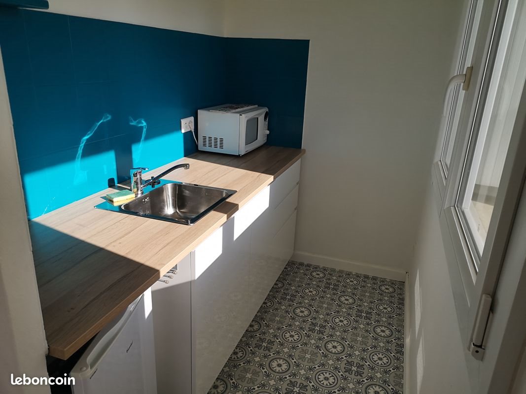 Appartement à louer, 27m², Pau