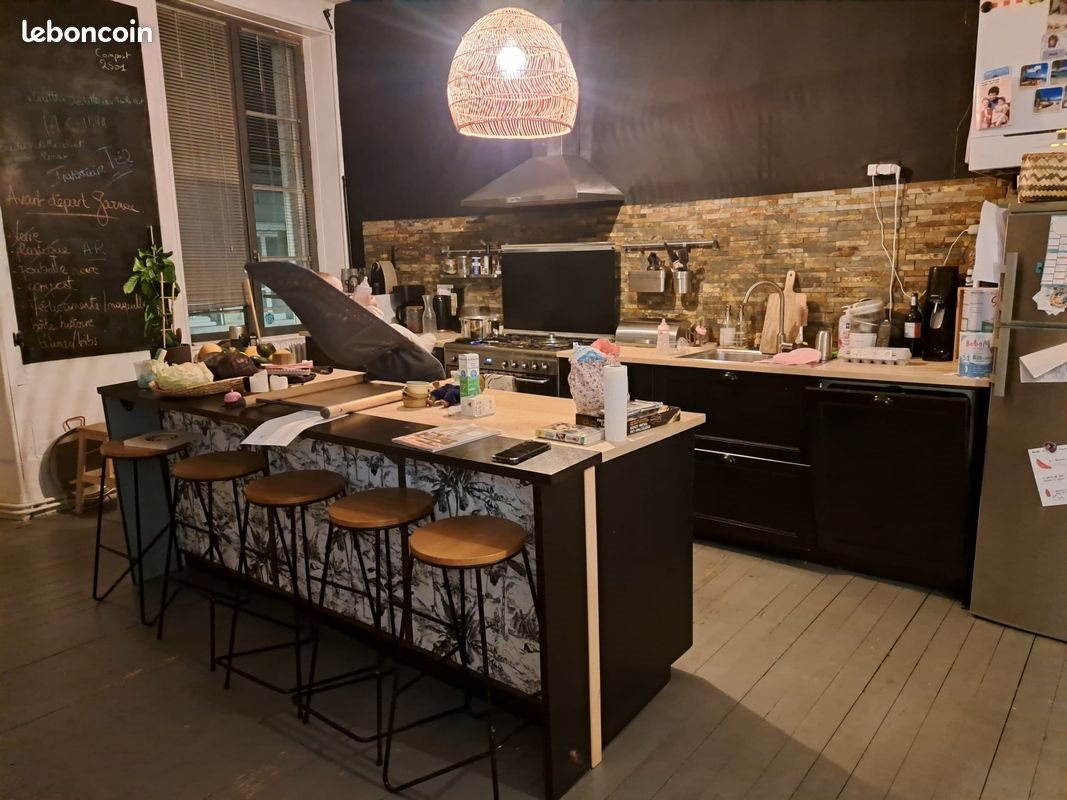 Appartement à vendre, 121m², Besançon