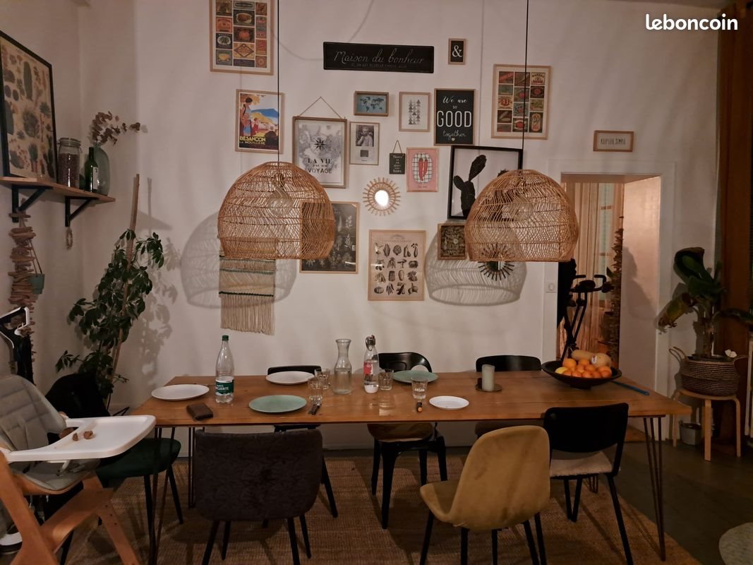 Appartement à vendre, 121m², Besançon