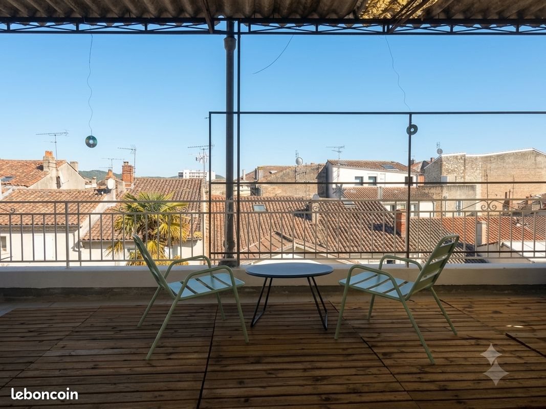 Appartement à louer, 52m², Agen