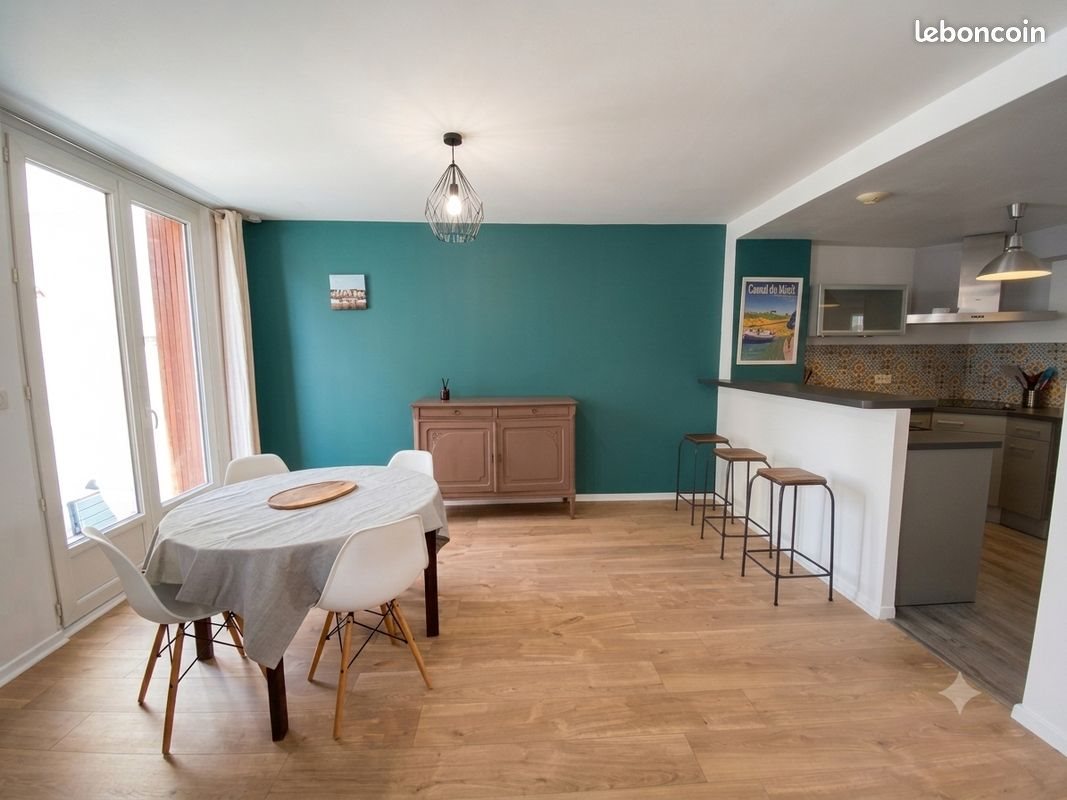 Appartement à louer, 52m², Agen