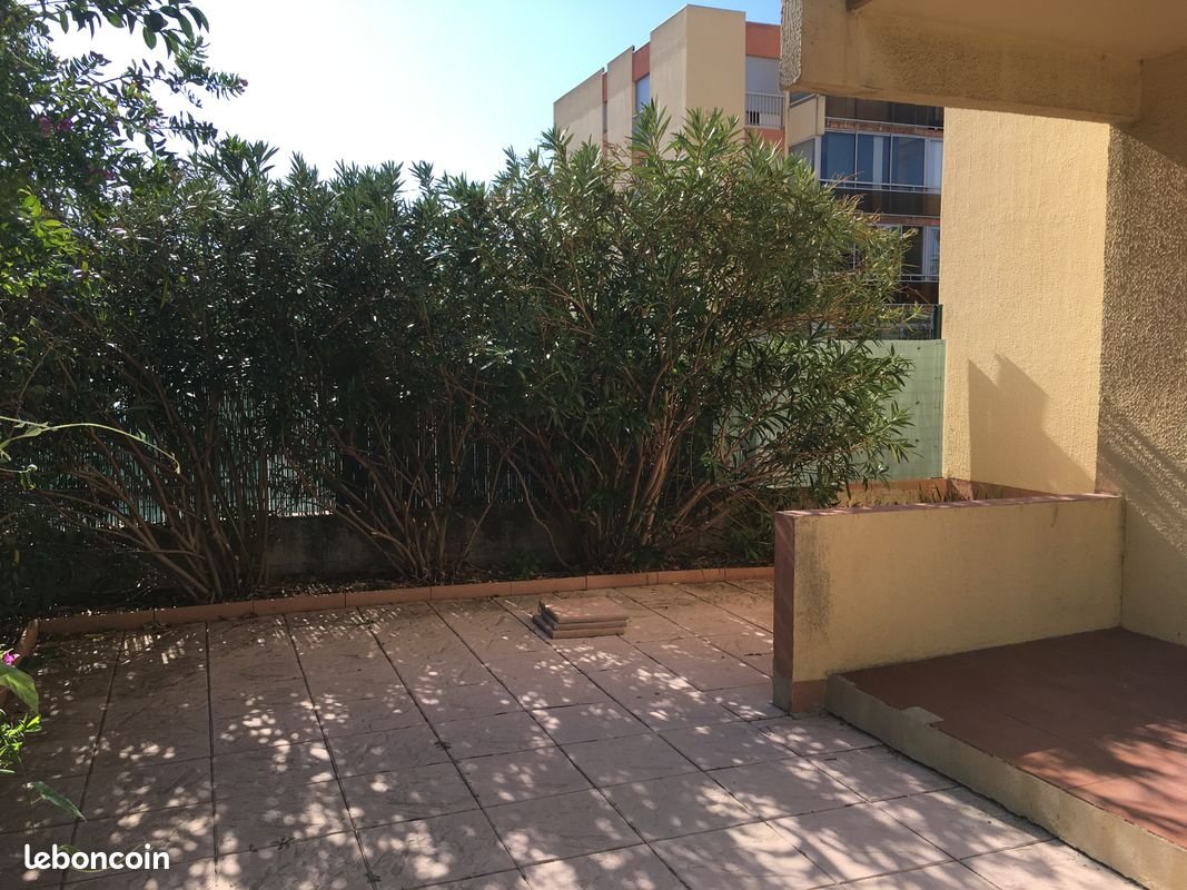Appartement à louer, 40m², Six-Fours-les-Plages