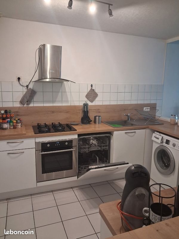 Appartement à louer, 72m², Vals-les-Bains