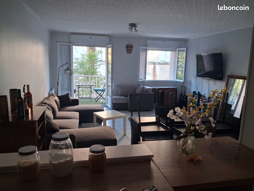 Appartement à louer, 72m², Vals-les-Bains