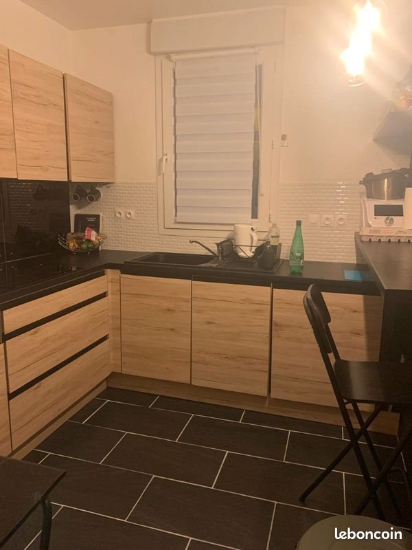 Appartement à louer, 70m², Nantes