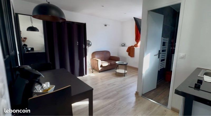Appartement à louer, 33m², Reims