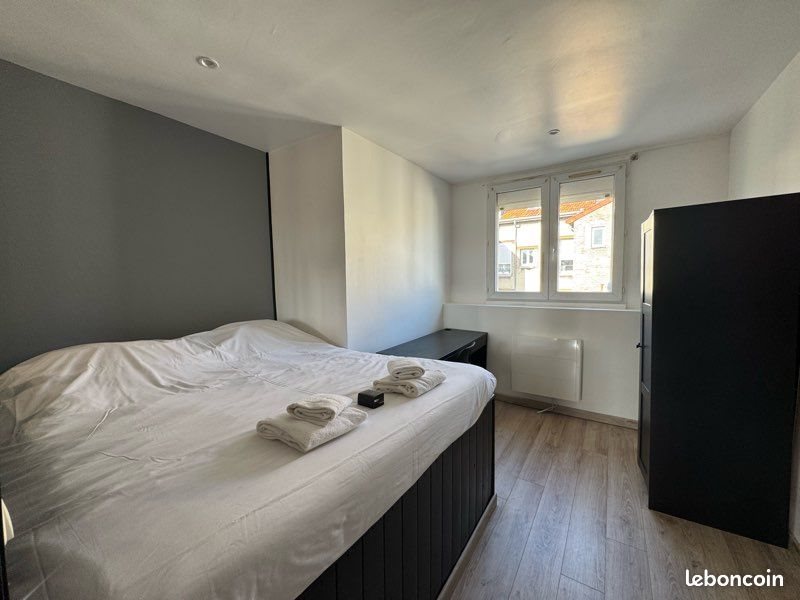 Appartement à louer, 33m², Reims