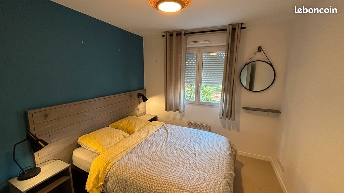 Appartement à louer, 49m², Amiens