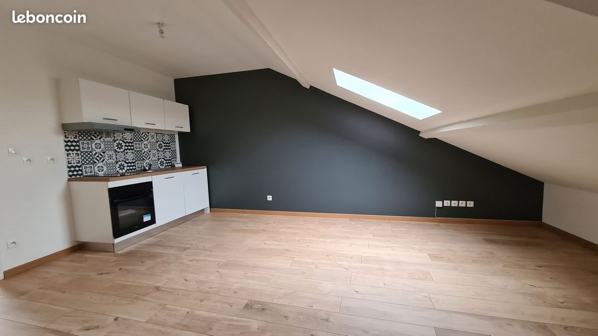 Appartement à louer, 22m², Laneuveville-devant-Nancy