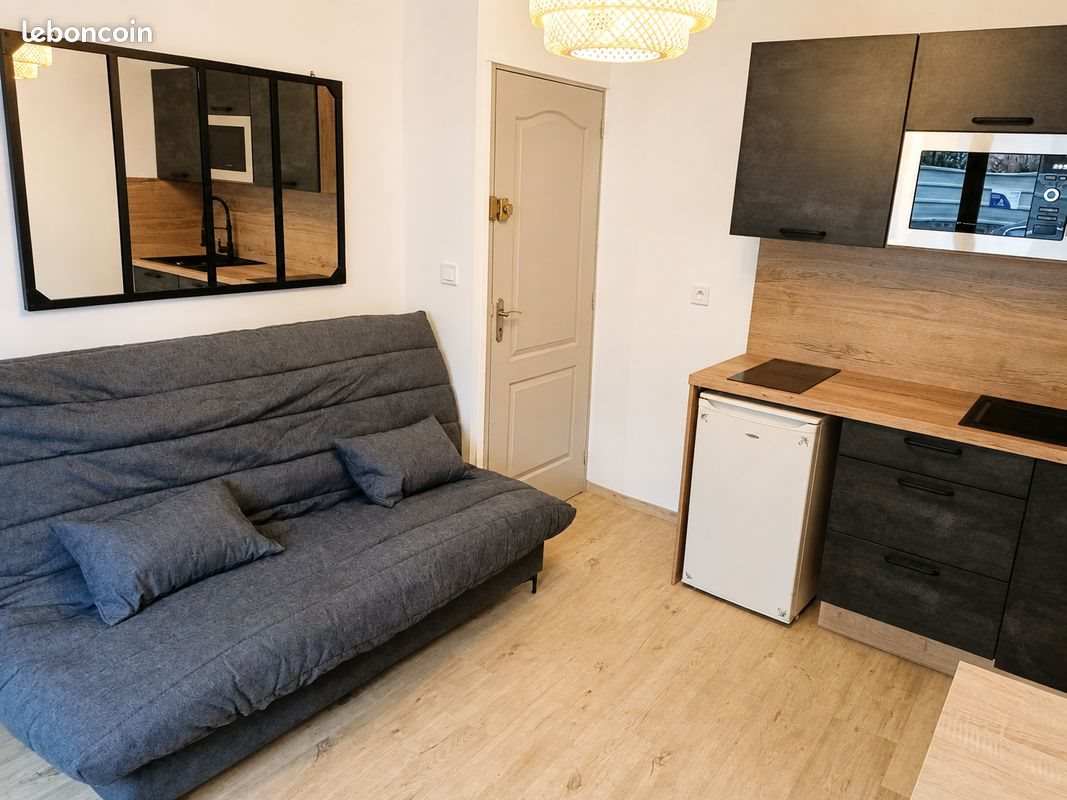 Appartement à louer, 15m², Hénin-Beaumont