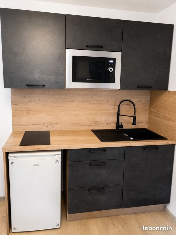 Appartement à louer, 15m², Hénin-Beaumont