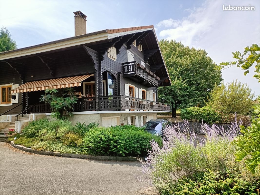 Maison à vendre, 200m², Lugrin
