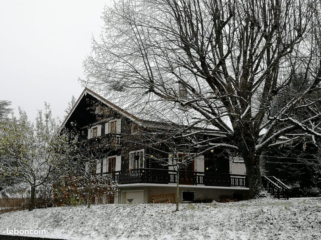Maison à vendre, 200m², Lugrin