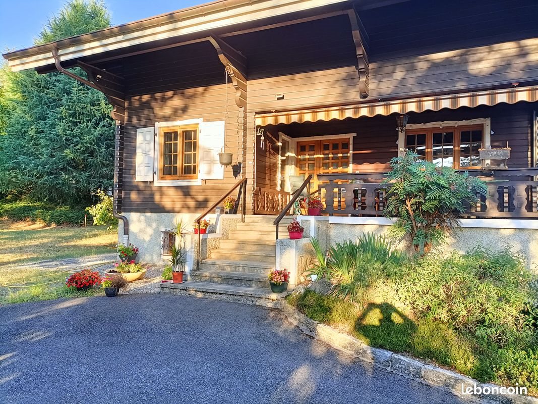 Maison à vendre, 200m², Lugrin