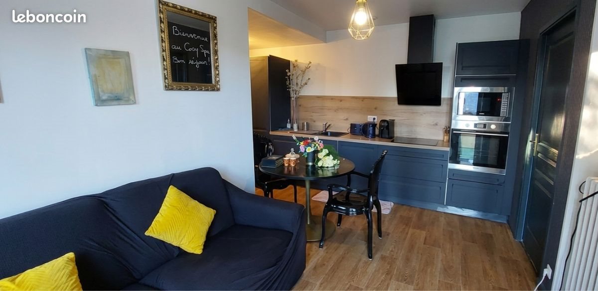 Maison à louer, 50m², Venette
