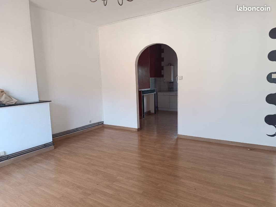 Appartement à louer, 67m², Fresnes-sur-Escaut