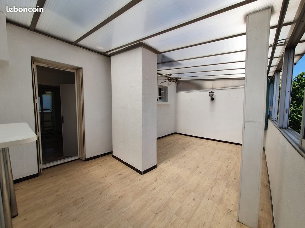 Appartement à louer, 40m², Marseille 10ème
