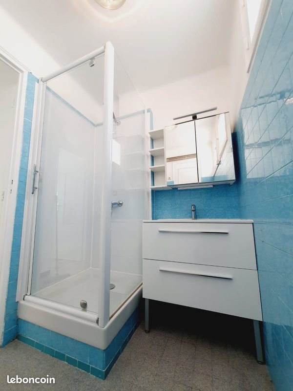 Appartement à louer, 40m², Marseille 10ème