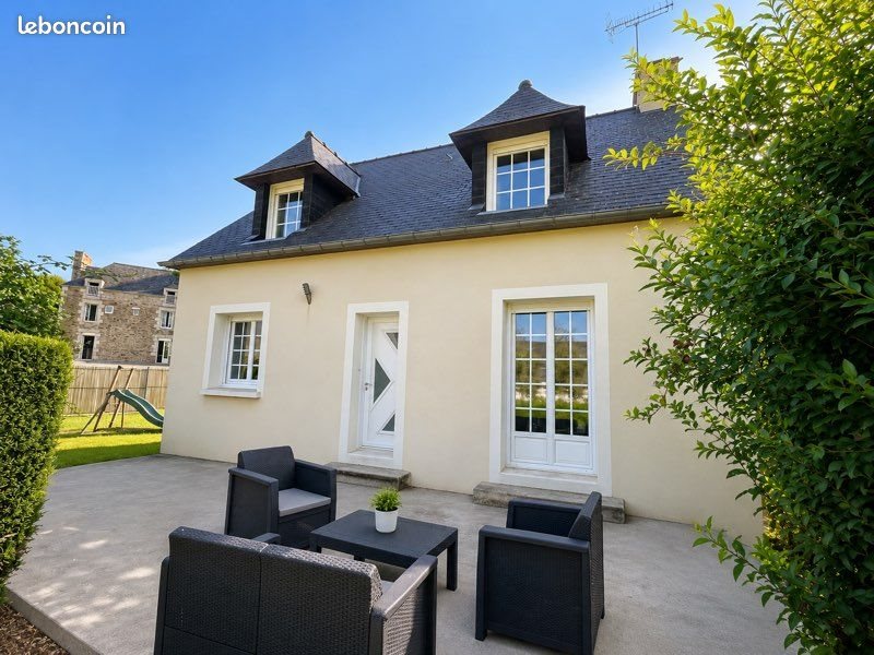 Maison à vendre, 97m², Pleslin-Trigavou