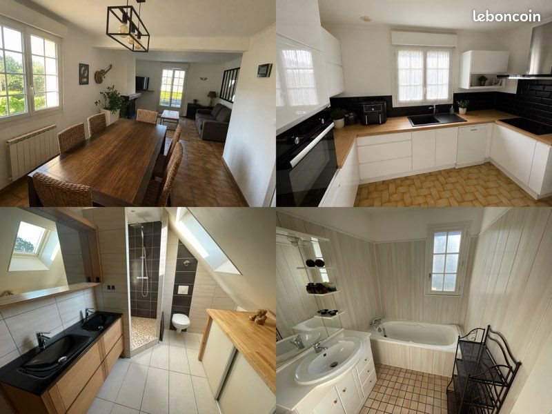 Maison à vendre, 97m², Pleslin-Trigavou