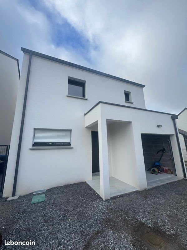 Maison à louer, 93m², Donges