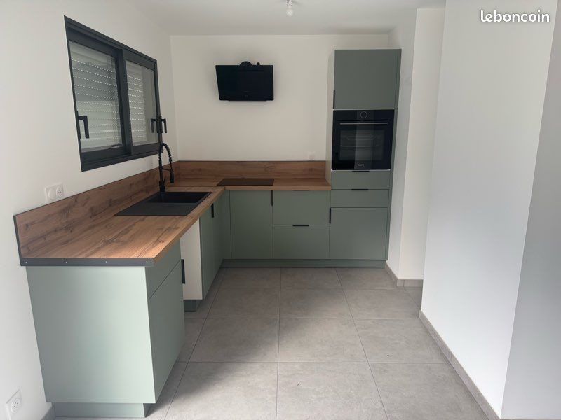 Maison à louer, 93m², Donges