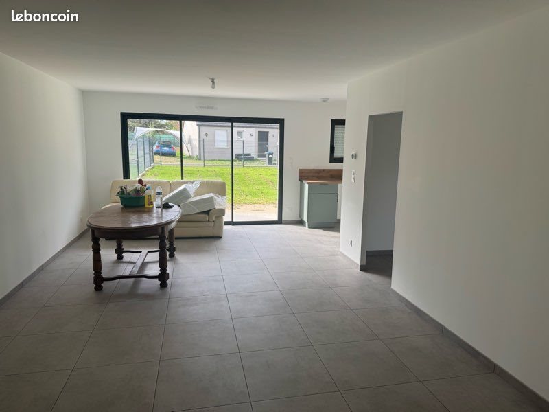 Maison à louer, 93m², Donges